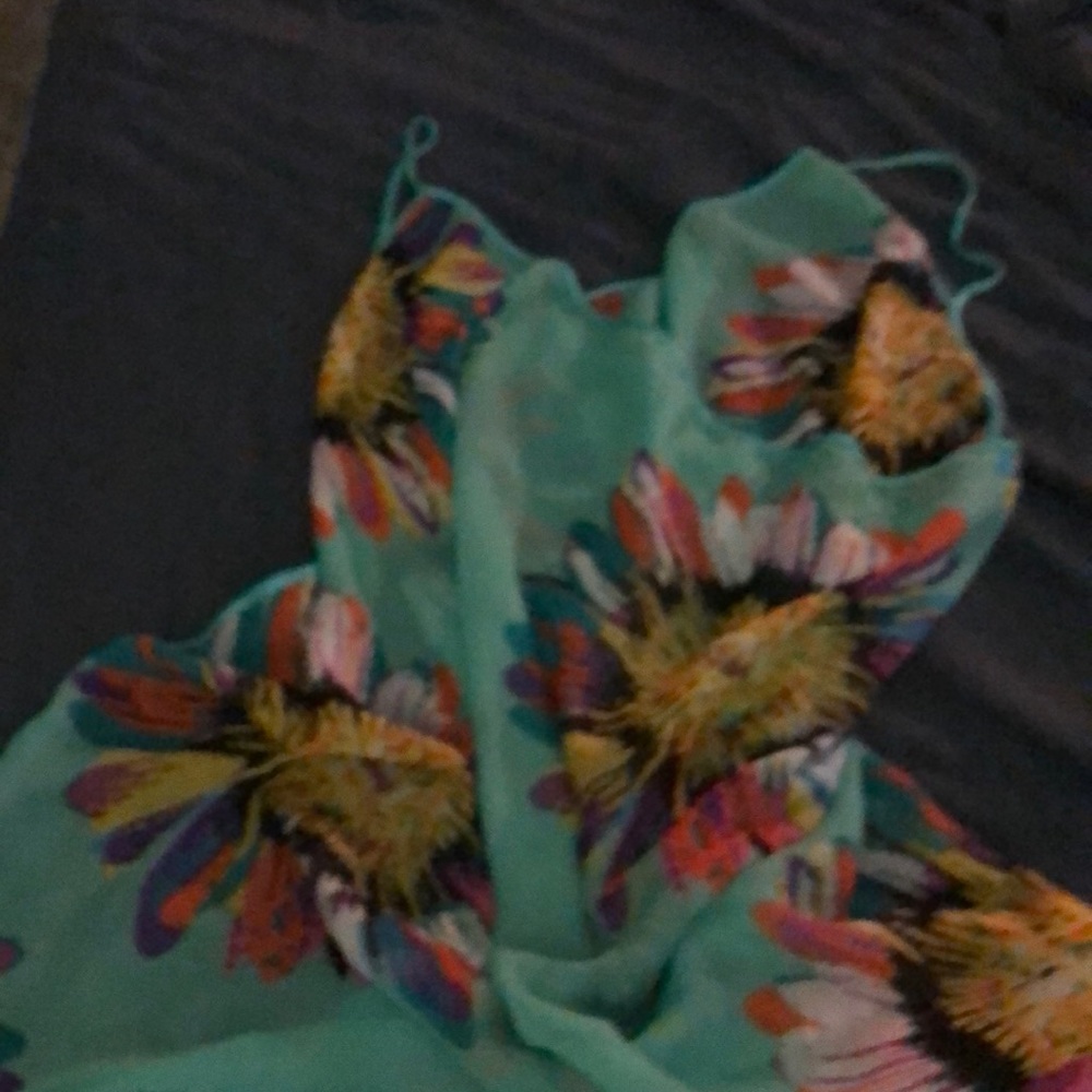 Beach  coverup